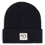 Kari Traa  Røthe Beanie BLACK Black OS