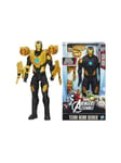 Hasbro Marvel - Titan Hero Series - Iron Man Gold weapons version