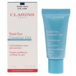 Soins visage Clarins  TOTAL EYE BLUE contorno gel 20 ml