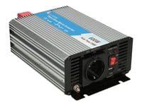 Extralink Opip-600W - Dc Til Ac Inverter - Dc 12 V - 600 Watt