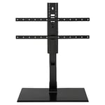 Sanus "VSTV2" Universal TV/Monitor Stand, 40" - 86", black