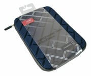 Croco® Super Chocolate Brick Case Cover Sleeve Amazon Kindle Fire & HD Navy Blue