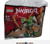 LEGO Polybag - Ninjago Ref: 30593  Lloyd Suit Mech - NEUF