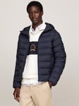 Tommy Hilfiger Hooded Puffer Jacket, Desert Sky