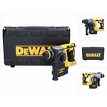 Dch 273 nt Perforateur combiné sans fil 18 v 2.1 j sds Plus brushless + Mallette - sans batterie, sans chargeur - Dewalt