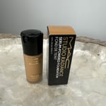 MAC Studio Radiance Serum Powered Foundation 30ml NC30 BNIB