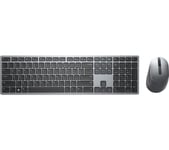 DELL Premier Multi-Device KM7321W Wireless Keyboard & Mouse Set - Titan Grey