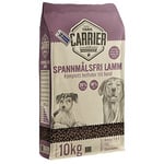 Carrier Spannmålsfri Lamm, Hundfoder