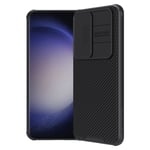 Nillkin CamShield Pro Lens Protector Magnetic Case for Samsung Galaxy S24, Black