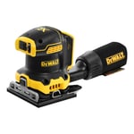 DEWALT Ponceuse vibrante sans fil 18 volts (sans balais), version de base