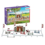 Schleich Horse Club Stor Ridtävling Med Hästar 42338