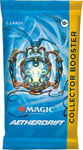 Magic Aetherdrift Collector Booster Pack