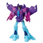 Transformers Cyberverse SLIPSTREAM Action Attackers Warrior Class 5"-inch Figure