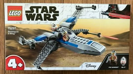 Lego 75297 Star Wars Resistance X-Wing 60 pcs age 4+ NEW lego sealed~