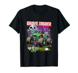 Ripple Junction x Monster Jam Grave Digger Shovel Sharp T-Shirt