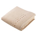 DUSCHHANDDUK 70/140 cm beige 