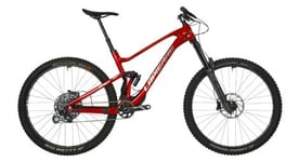 vtt tout suspendu lapierre spicy team cf sram xo1 eagle 12v 29  rouge 2022