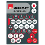 IR-PD3/4N-1C-E Télécommande à infrarouge pour PD3-4N-1C luxomat 93110