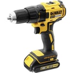 Dewalt DCD777S2T Borrskruvdragare batteri 18 V 1.5 Ah