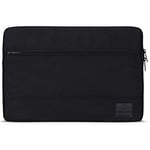 Johnny Urban Jake Housse 13 Pouces pour 13" Macbook Air M1, 13" Macbook Pro Noir - Sacoche pour Ordinateur Portable en Pet Recyclé - Serviette pour Laptop - Pochette de Protection Notebook