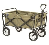 KEXMY Mac Sports d'extérieur Pliant Repliable Utilitaire Waggon Green