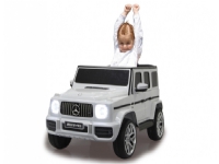 Jamara Mercedes-AMG G 63, 3 År, 4 hjul, Svart, Vit