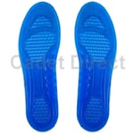 Cherry Blossom Mens Gel Comfort Insoles