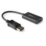 STARTECH DP to HDMI adapter with HDR (DP2HD4K60H)