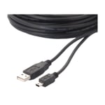 USB 2.0 A-B Mini 5 Pin 1M kabel