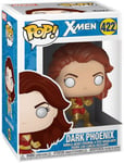 Figurine X-Men - Dark Phoenix Pop 10cm