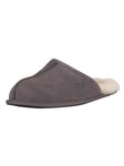 UGGScuff Suede Slippers - Dark Grey