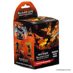 WizKids D&D Icons of The Realms: Baldur's Gate: Descent Into Avernus, Standard Booster