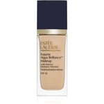 Estée Lauder Futurist Aqua Brilliance™ Makeup SPF 20 Fugtende foundation Skygge 2N1 Desert Beige 30 ml