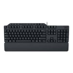 Clavier - Dell - KB-522 - USB - QWERTY espagnol - Multimédia noir