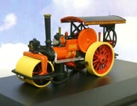 OXFORD 1/76 AVELING & PORTER 6 NPH STEAM ROAD ROLLER NO.10991 "JANET" 76APR002