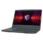 Bärbar dator MSI Thin A15-040XES 15,6" AMD Ryzen 7 7735HS 16 GB RAM 1 TB SSD Nvidia Geforce RTX 4050