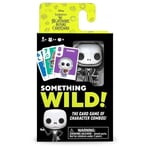 SOMETHING WILD! THE NIGHTMARE BEFORE CHRISTMAS Card Game