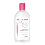 3401345935571 Sensibio H2O płyn micelarny do skóry wrażliwej 500ml Bioderma