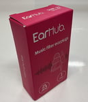 EarHub Music Filter Earplugs, Noise reduction ear plugs