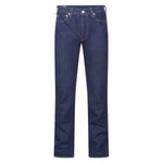 Jean Levi's 501 Original Fit Onewash en jean bleu brut