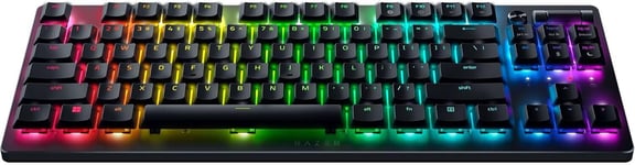 Razer DeathStalker V2 Pro Tenkeyless (Red Switch) - Wireless Low-Profile Optica