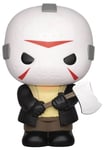 Jason Voorhees Friday the 13th Figural Bank Brand New