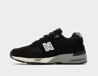 New Balance 991 Made in UK Women's, Black