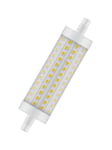 Osram LED-lyspære LINE 15W/827 (125W) long R7s