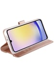 Vivanco Classic Wallet Galaxy A25 5G Rose Gold