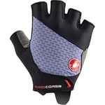 CASTELLI 4521061-534 ROSSO CORSA 2 W GLOVE Women's Cycling gloves VIOLET MIST XS