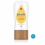 Johnson's Baby Oil Gel With Shea & Cocoa Butter For Baby Massage, 6.5 oz