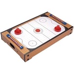 Tachan CPA Toy Group HG298D Set de Jeu d’air Hockey sur Table, 51 x 31 x 9 cm