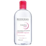 Bioderma Créaline H2O Micellaire Solution Produit(S) Nettoyant(S) 500 ml