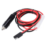 1.5M Cigarette Lighter Charger Power Cable For GM-300 GM-338 Mobile Car